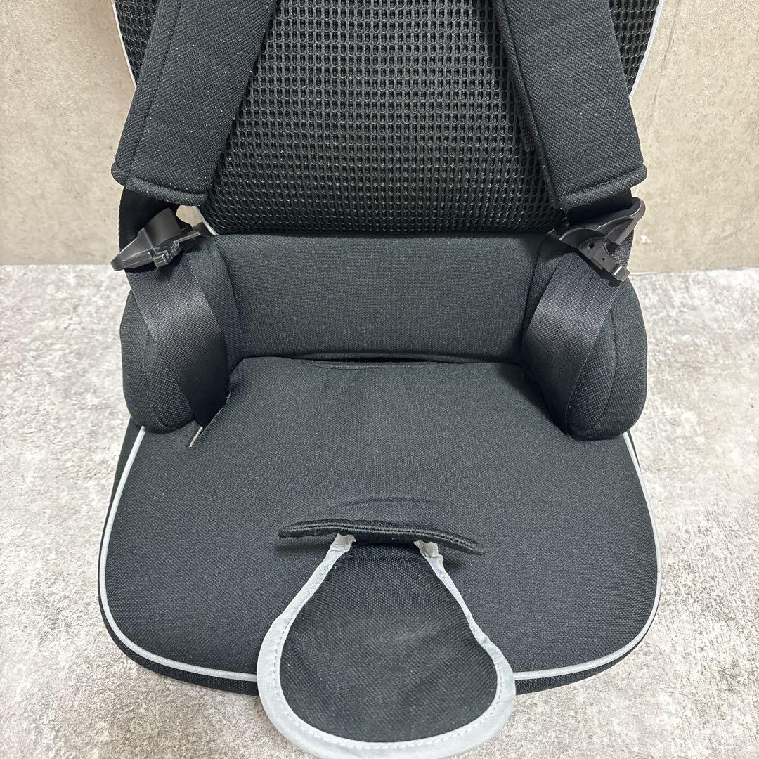 日本育児 トラベルベスト ECプラス チャイルドジュニアシート 帰省 旅行 軽量