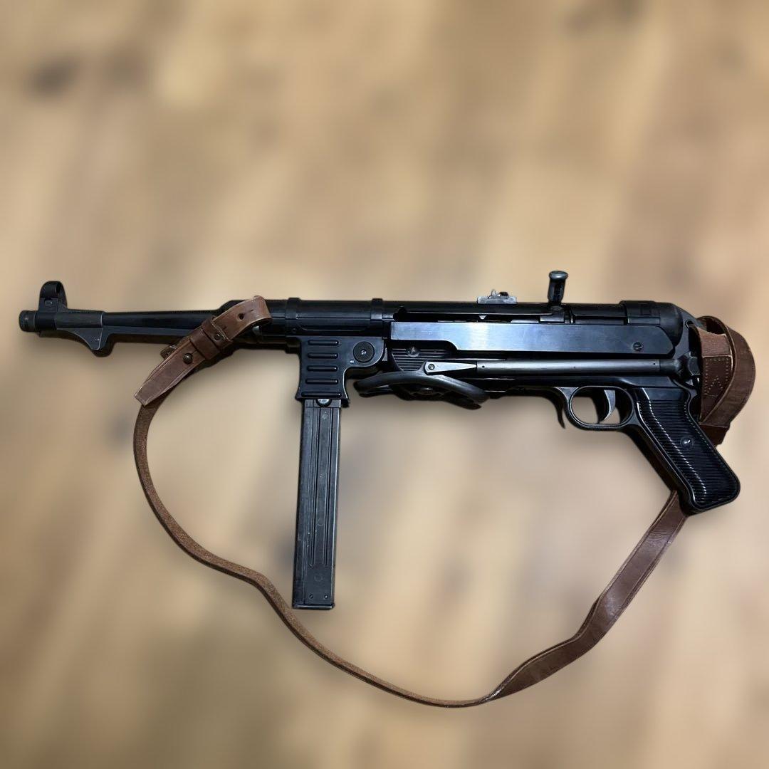 マルシン　MP40 8ミリBB弾　ガス