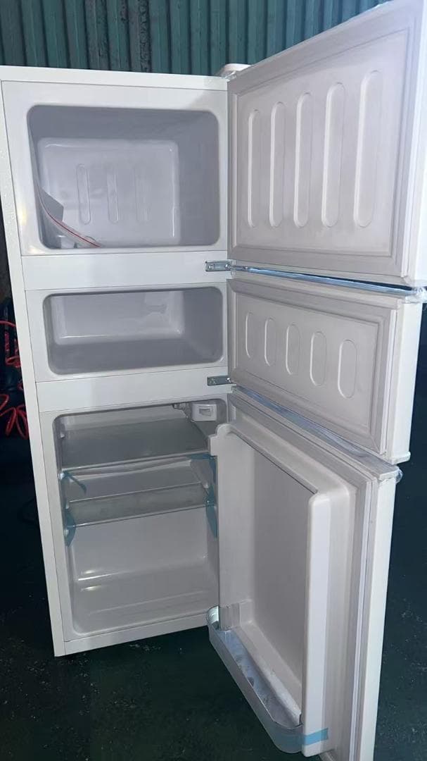 【中古美品】冷蔵庫 冷凍冷蔵庫 小型 75L 冷蔵室 冷凍室R2620霜取り