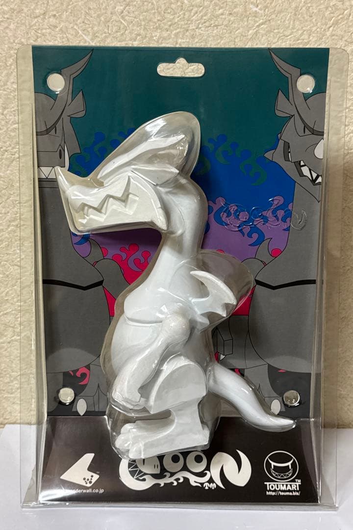 【TOUMA】GOON グーン 白素体