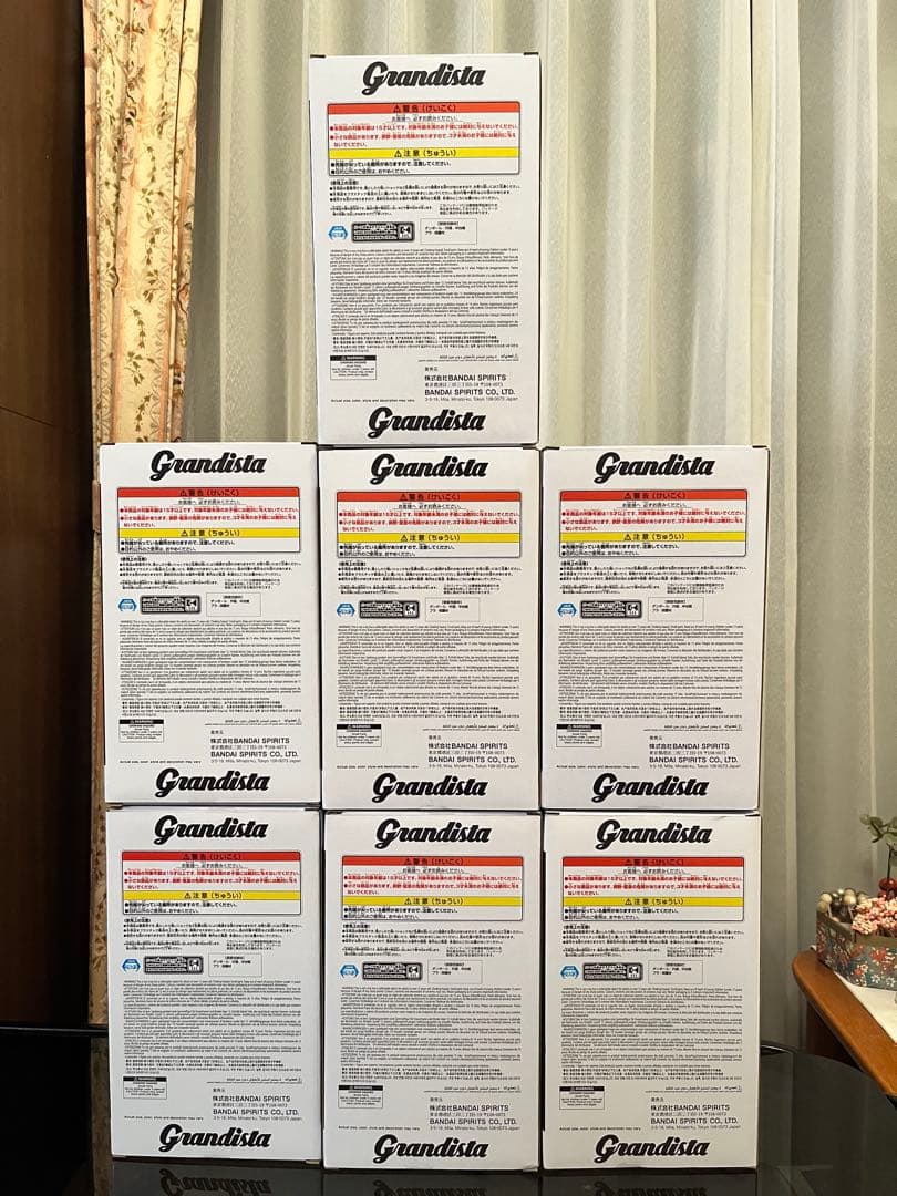 HUNTER×HUNTER Grandista クラピカ 7体セット