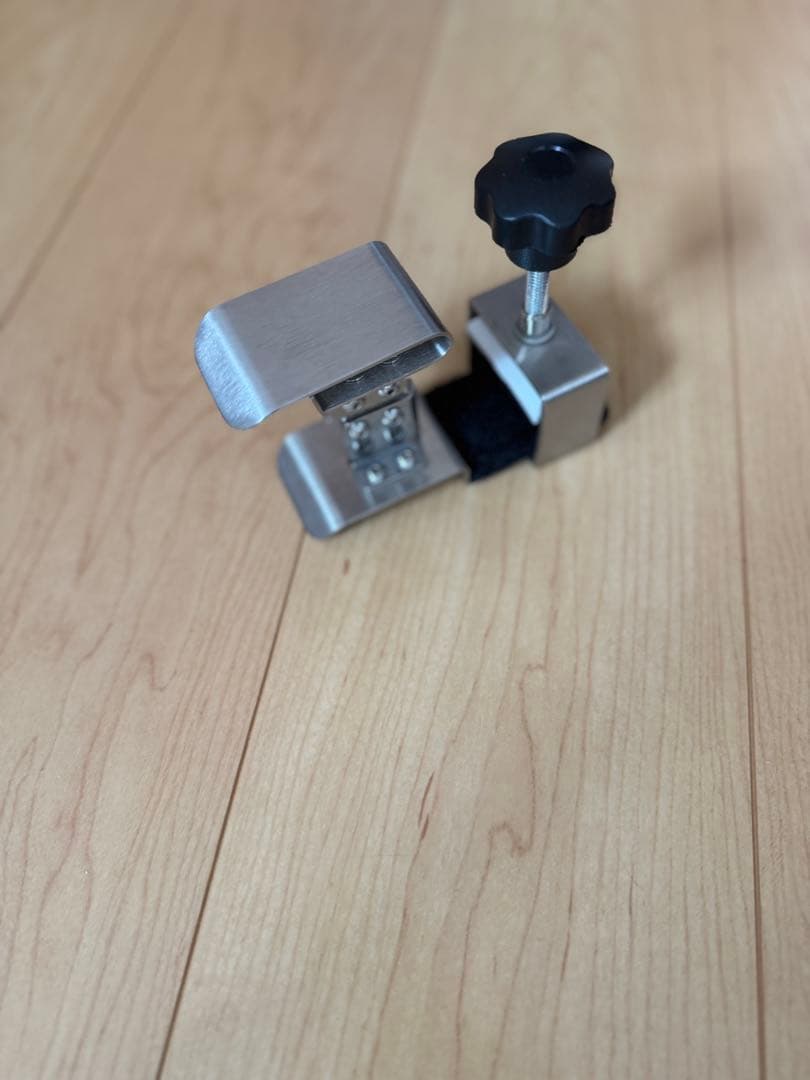 ピアノ用ペダルと足台のセット