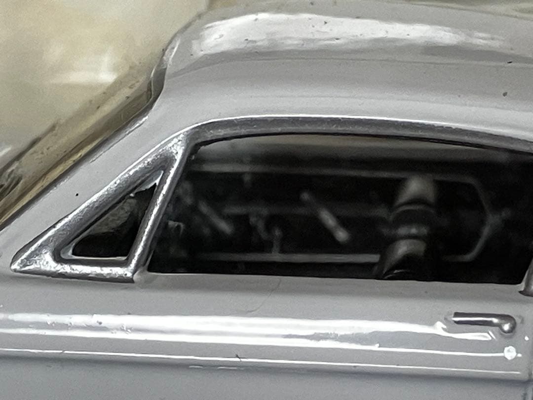 1967 Ford Mustang 限定ミニカー