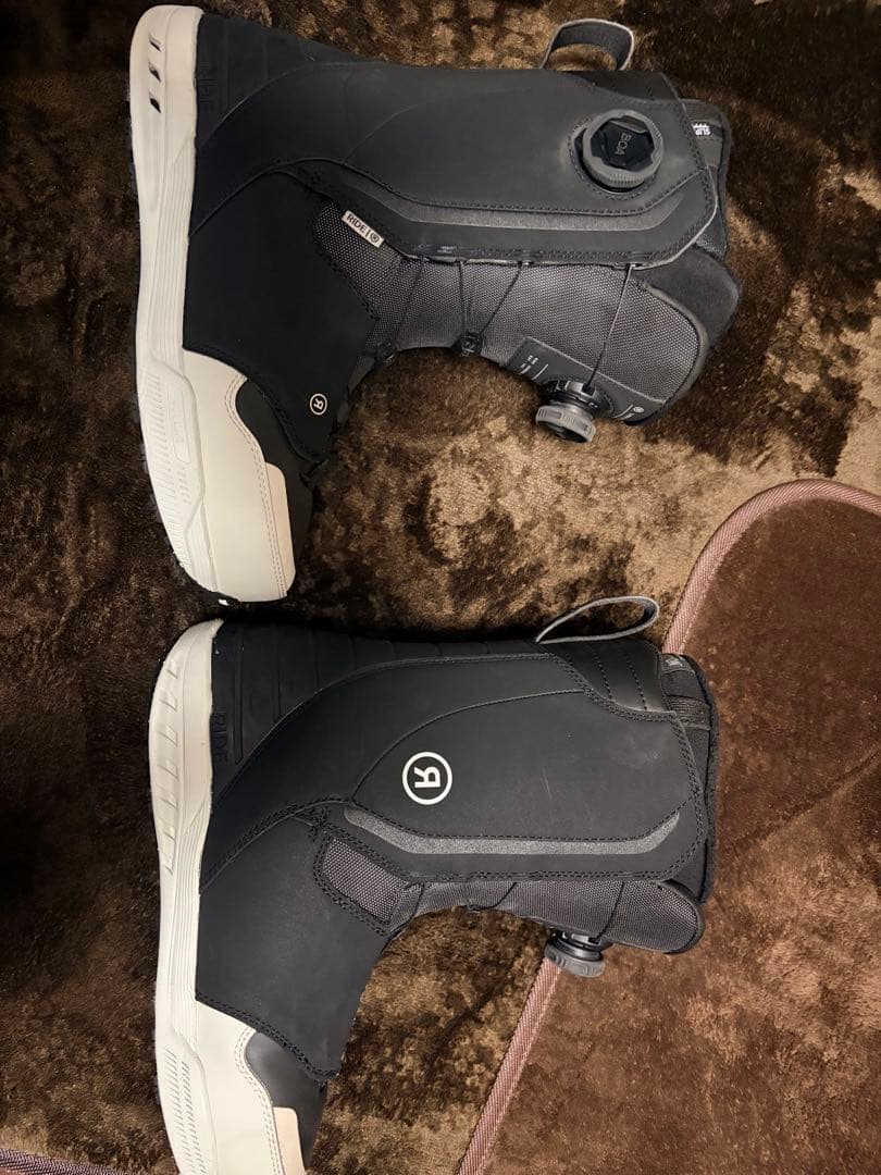 s*o様 Ride lasso pro wide 27.5cm スノーボードブー