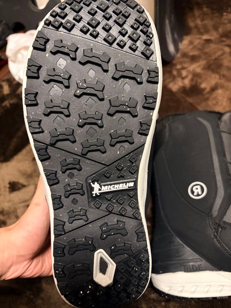 s*o様 Ride lasso pro wide 27.5cm スノーボードブー