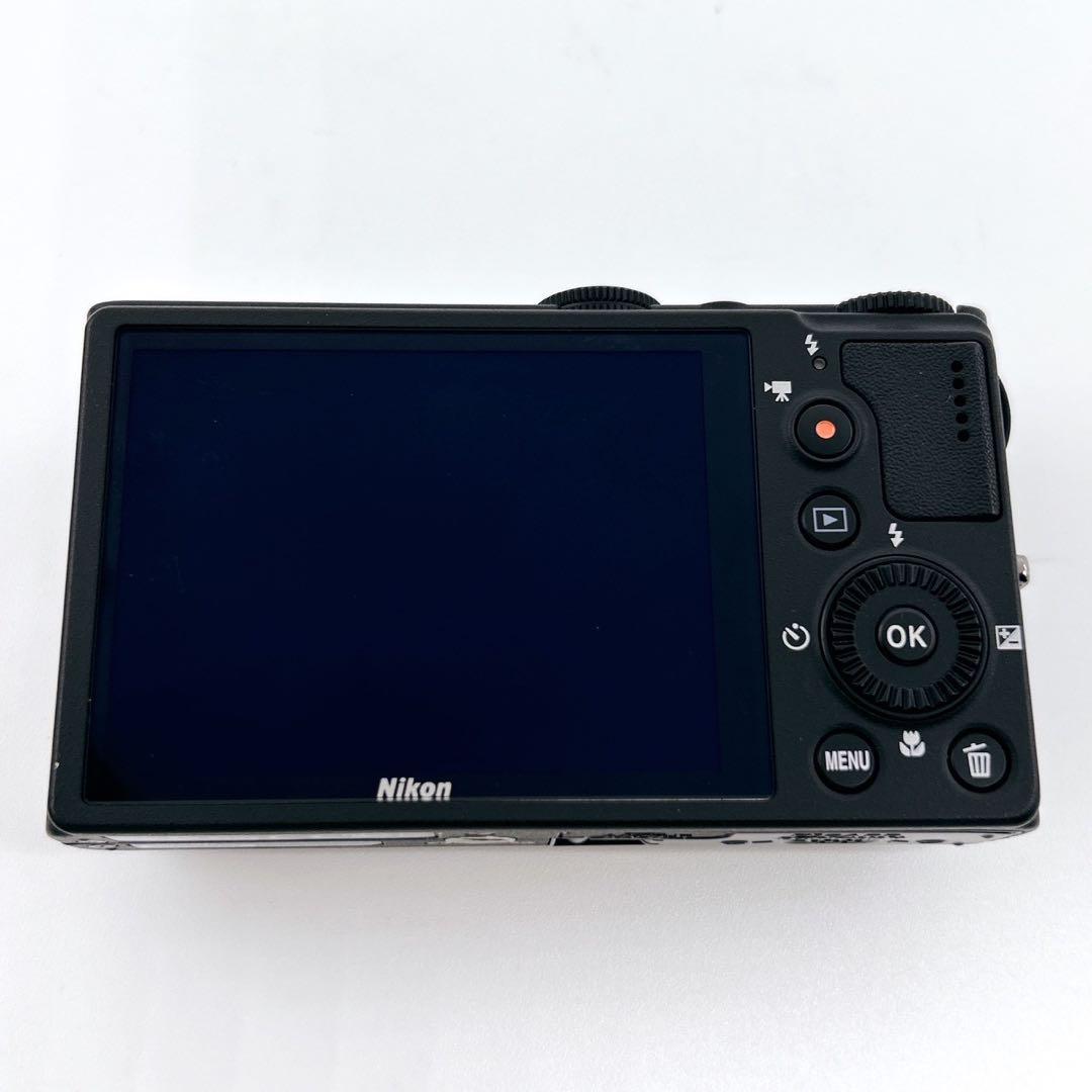 Nikon ニコン COOLPIX P310 ブラック デジカメ