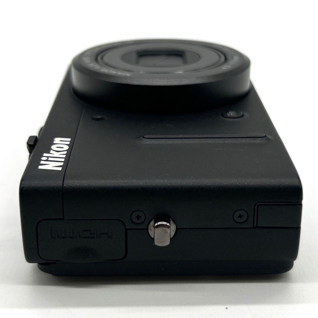 Nikon ニコン COOLPIX P310 ブラック デジカメ