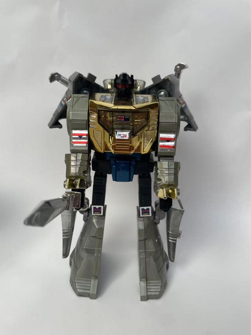 恐竜ロボ ダイアクロン ティラノザウルス 当時物 タカラ 昭和レトロ フィギュア