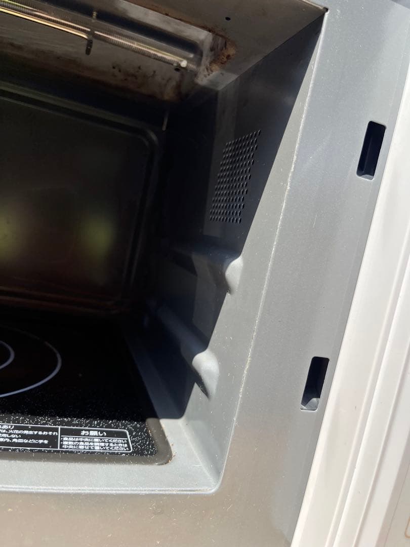 TOSHIBA ER-W16 電子レンジ 1000W 2021年製