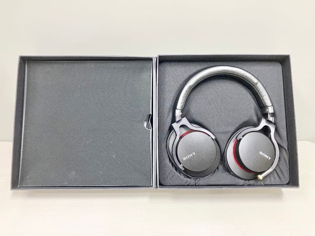 SONY MDR-1A ヘッドホン ステレオヘッドホン
