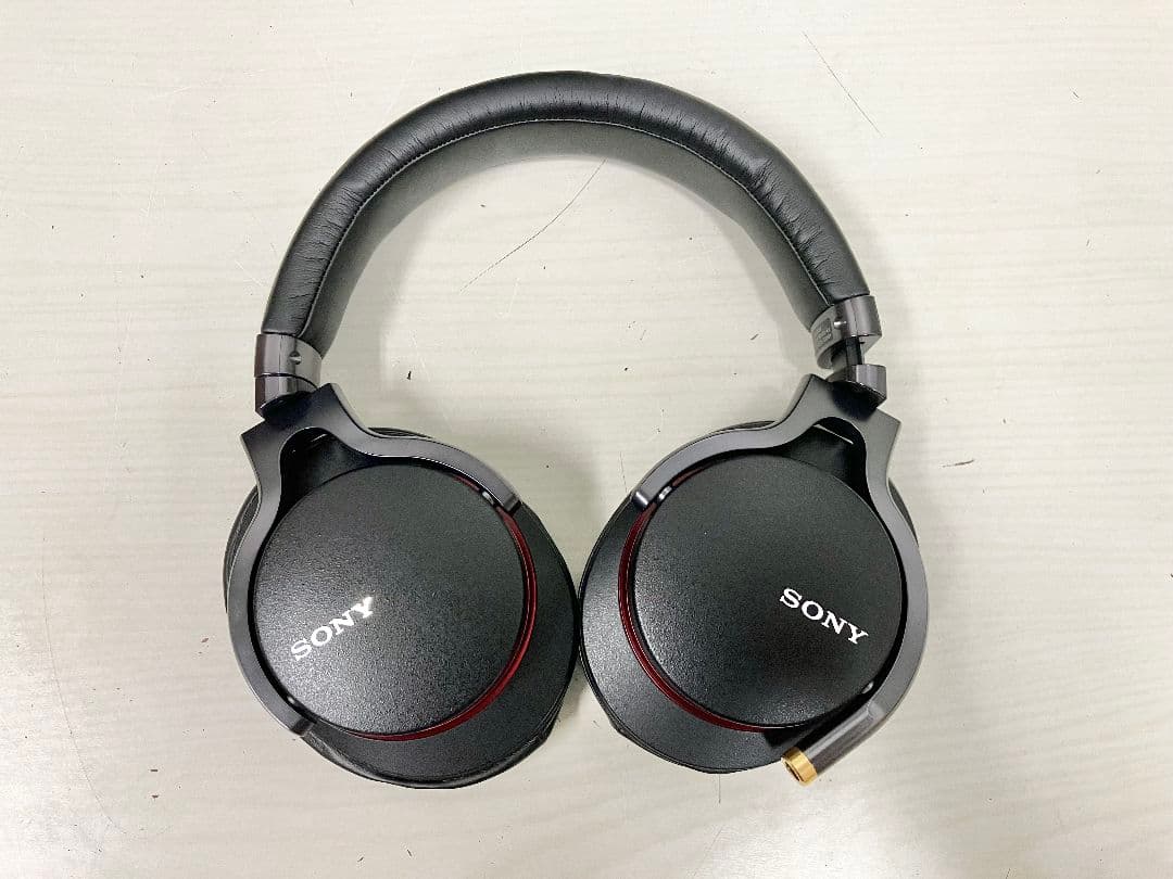 SONY MDR-1A ヘッドホン ステレオヘッドホン