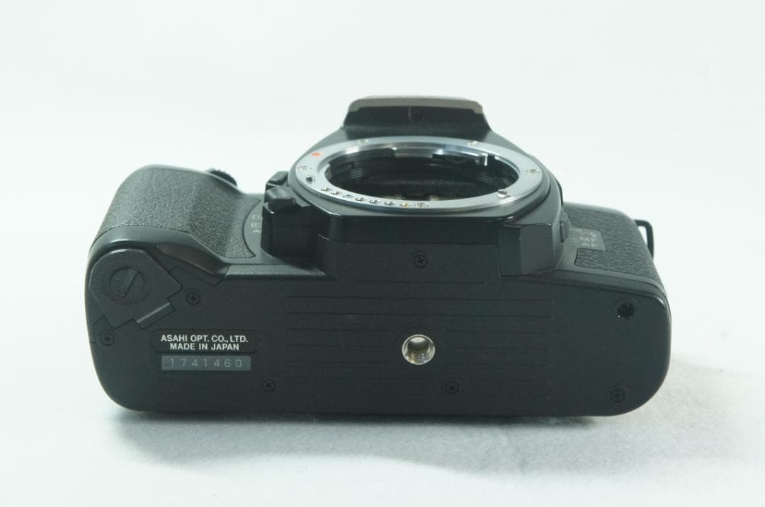 ☆☆美品　整備済　PENTAX MZ-3 ブラック F-597☆☆
