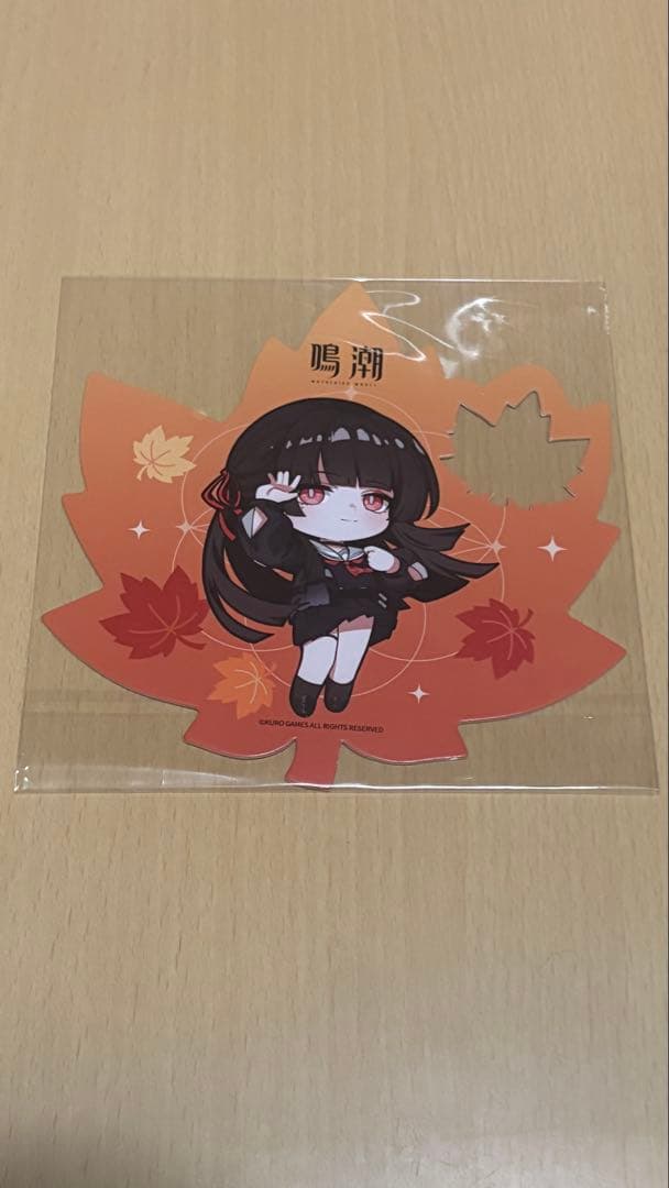 鳴潮 京都 京阪電車 コラボ スタンプラリー 全6点セット