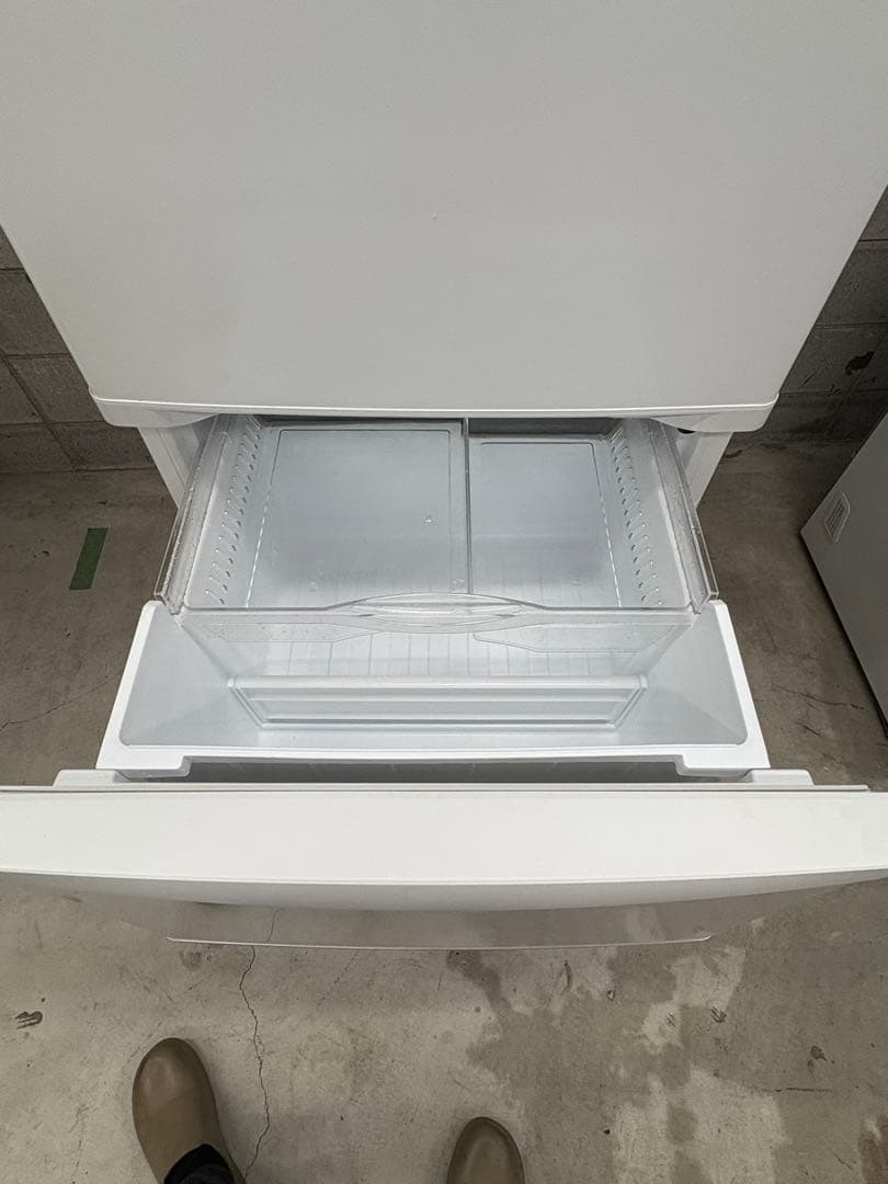 配送設置まで/パナソニック2021年3ドア冷蔵庫