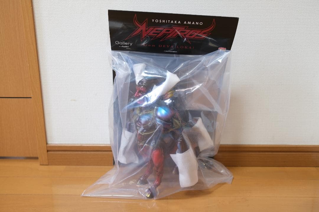 【新品未開封】Gallery by Amplifier NEPTROS 2期