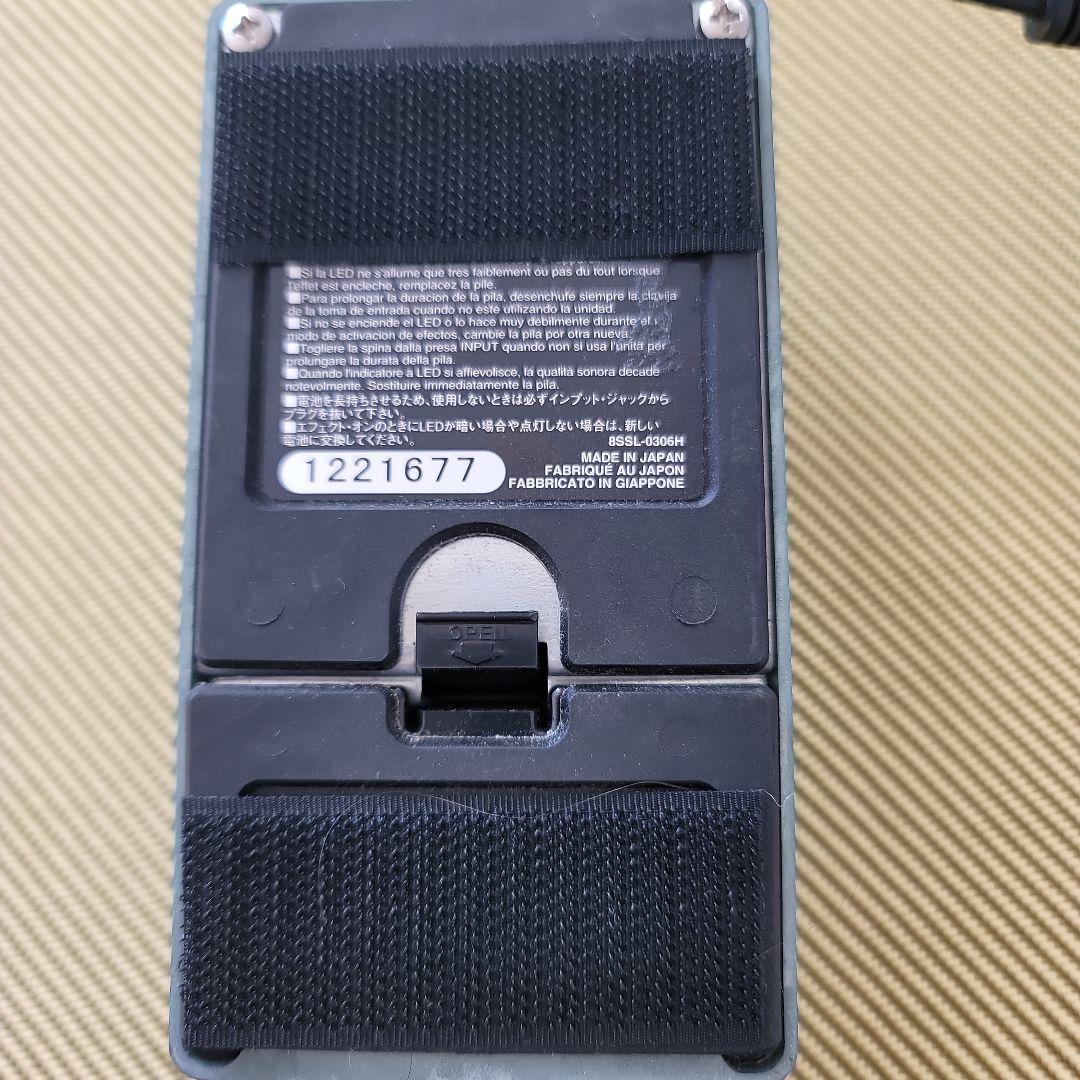 ギター Ibanez Tube Screamer TS808 mod