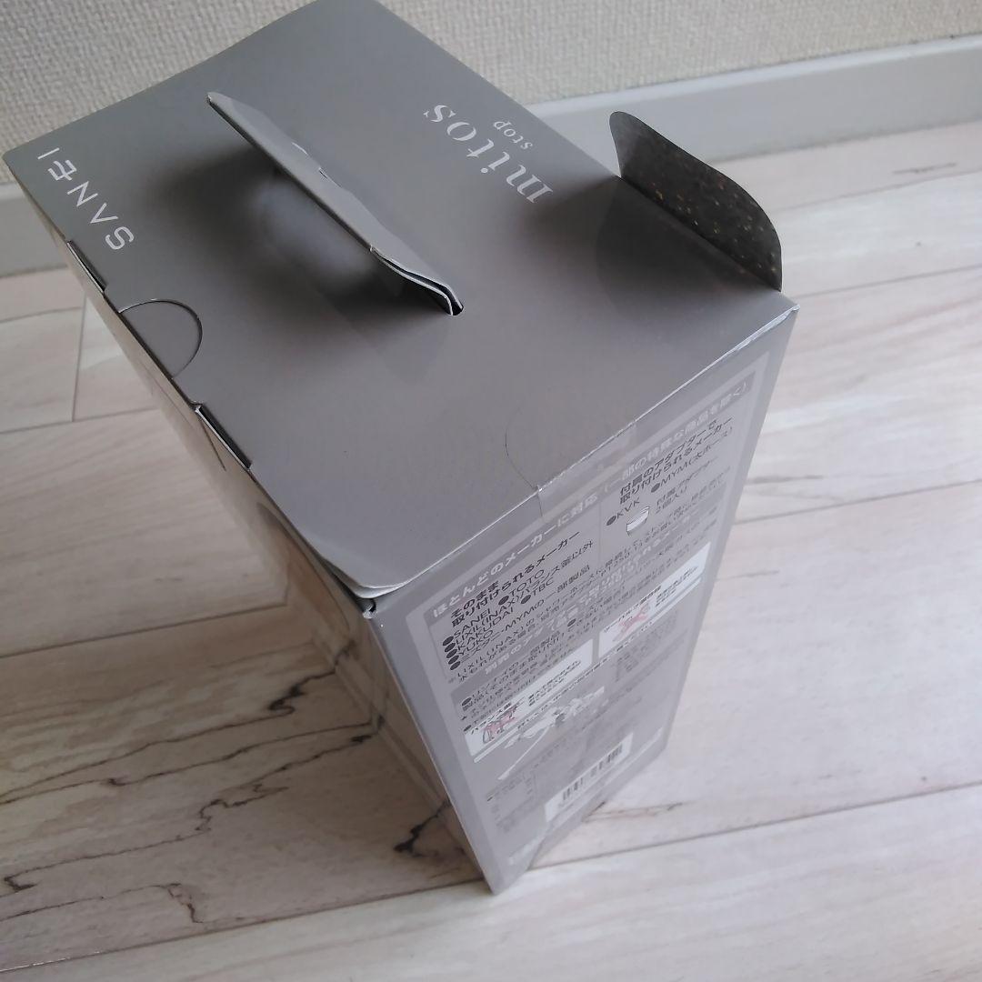 SANEI mitos stop シャワーヘッド　ウルトラファインバブル新品