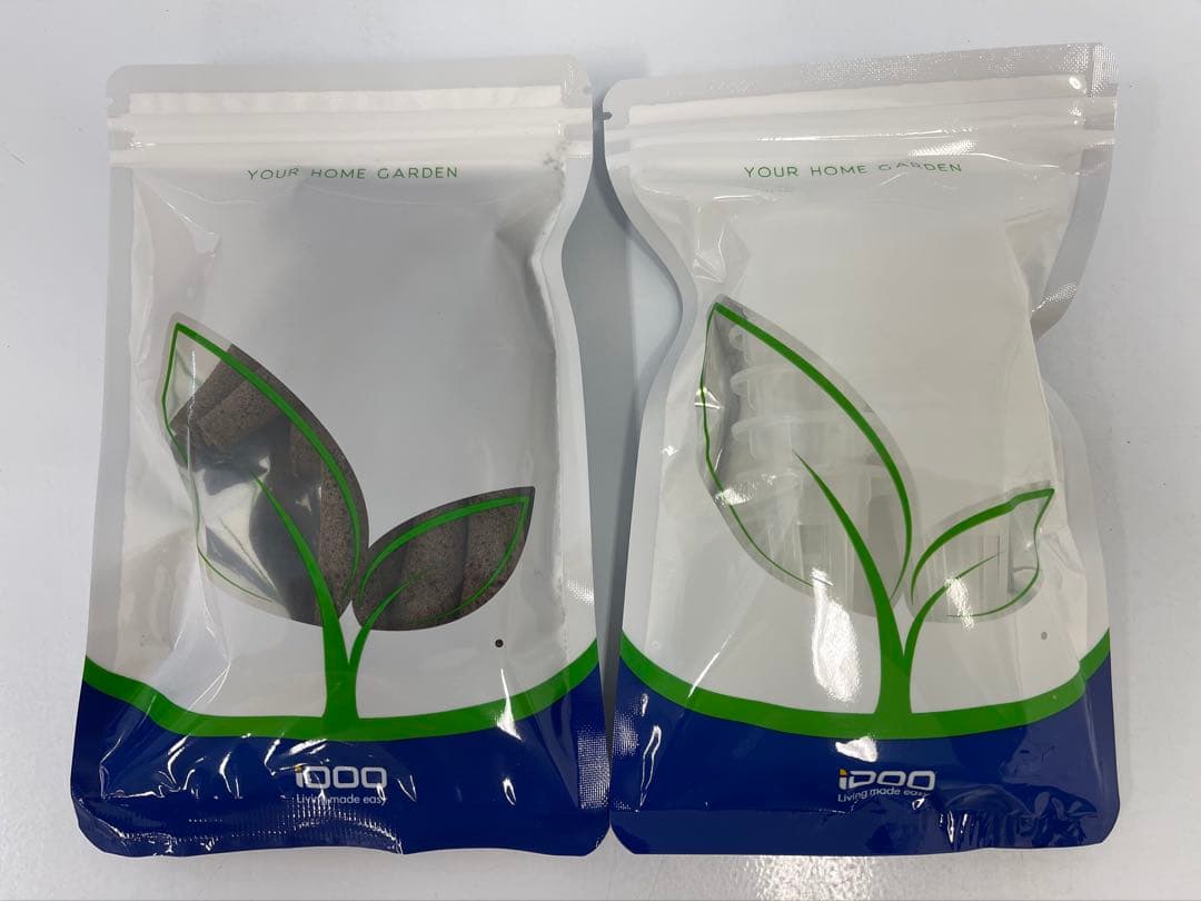iDOO 水耕栽培セット ID-IG301ブラック 追加アクセサリセット