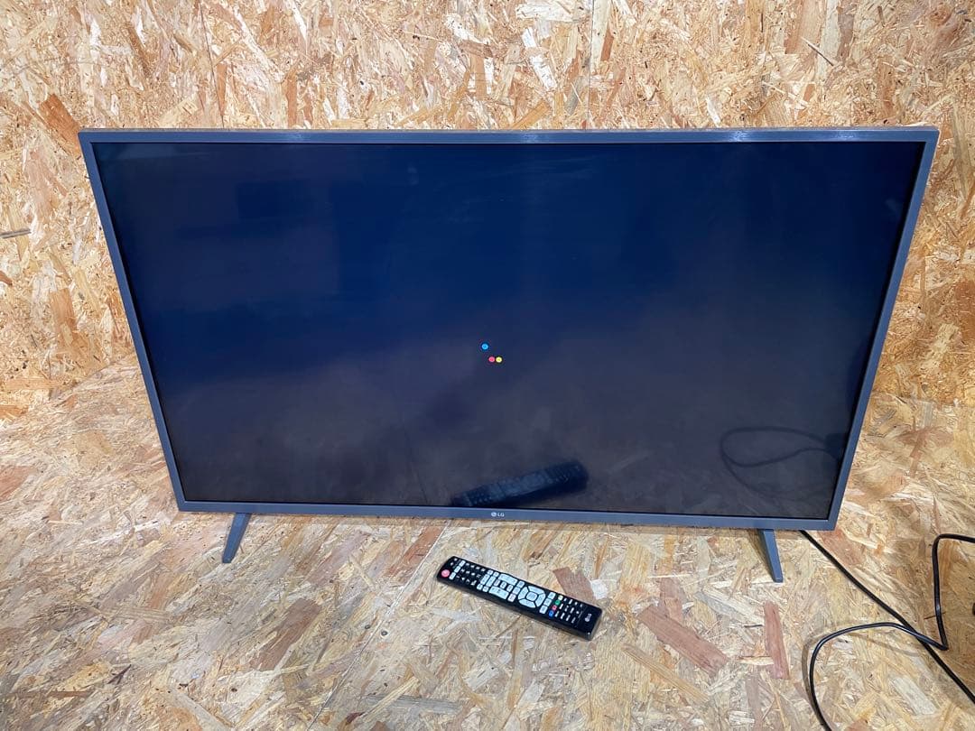 LG 43インチ　4K LED テレビ　43UM7380PJE　　90708