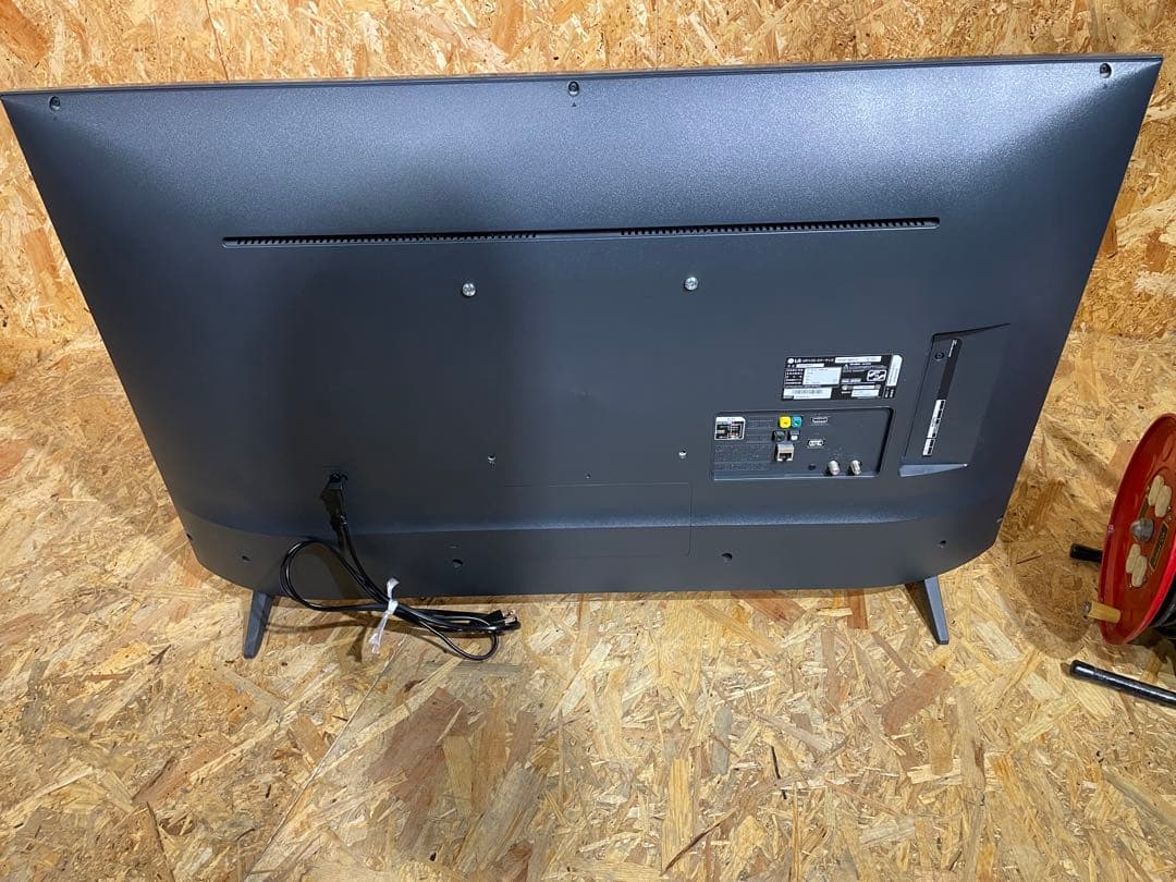 LG 43インチ　4K LED テレビ　43UM7380PJE　　90708