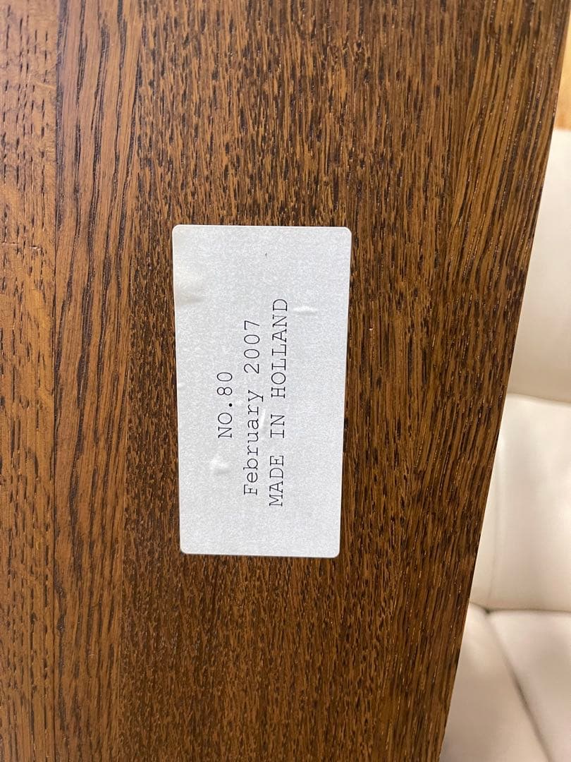 木製二段マガジンラック