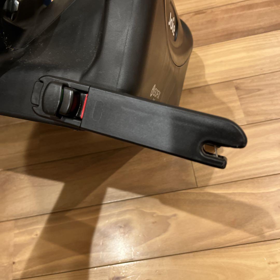 Joie ジョイー チャイルドシート gemm ジェム i-base アイベース