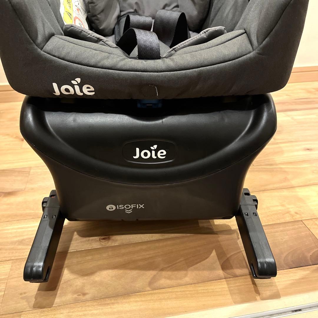 Joie ジョイー チャイルドシート gemm ジェム i-base アイベース