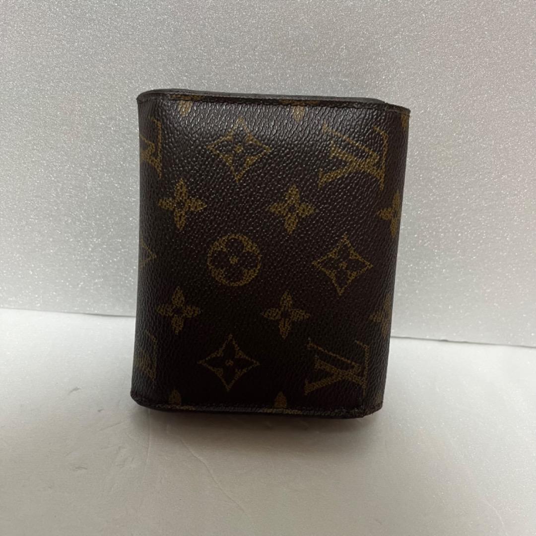 ルイヴィトン　モノグラム　財布　フューシャ　アリアンヌ　M62036