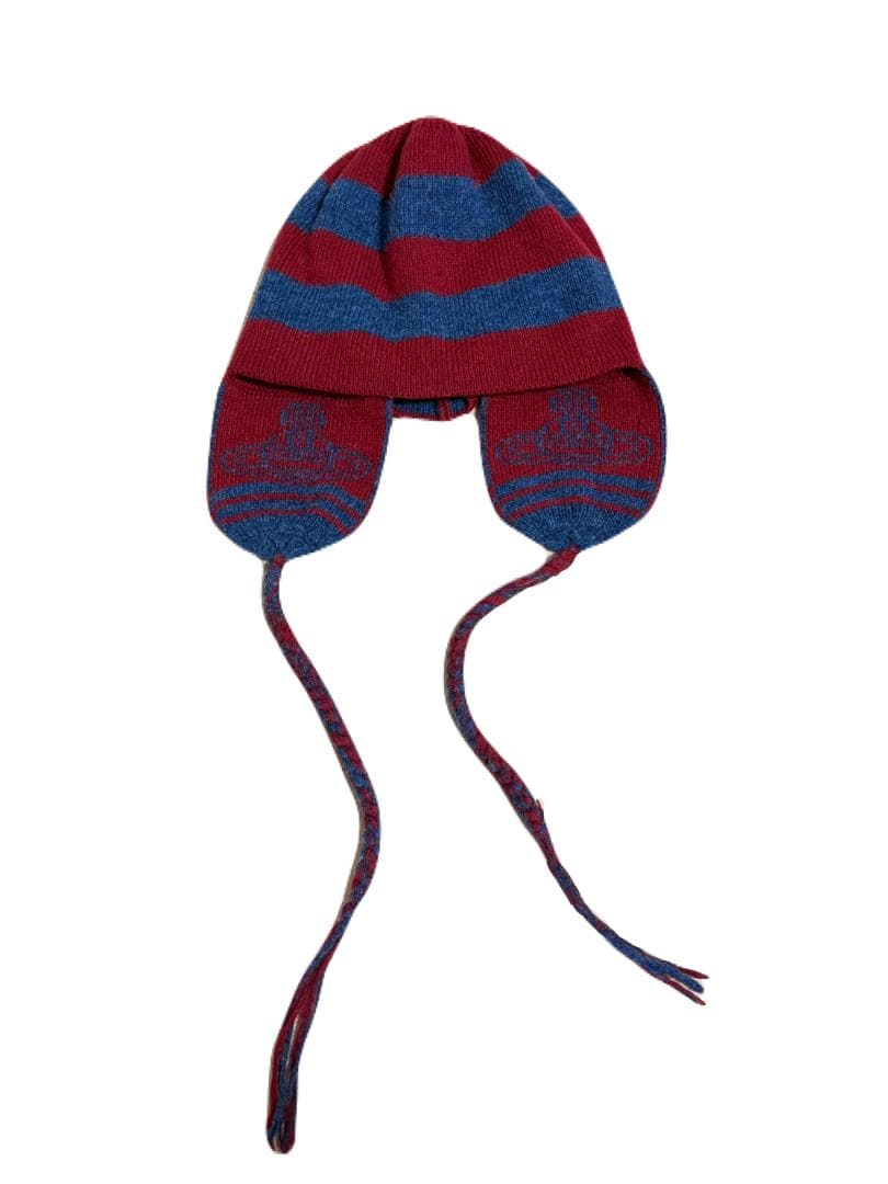 ア*ビ様 Vivienne Westwood ニット帽