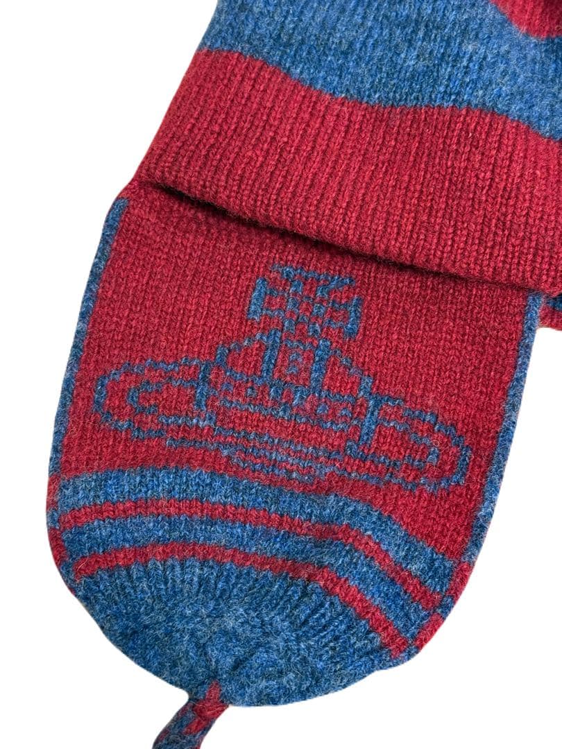 ア*ビ様 Vivienne Westwood ニット帽