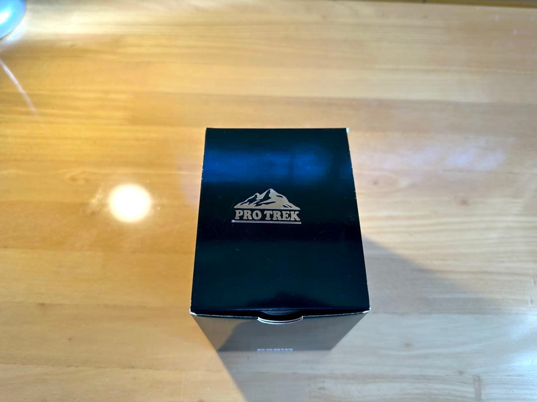 CASIO PROTREK PRW-7000 5480JA 美品