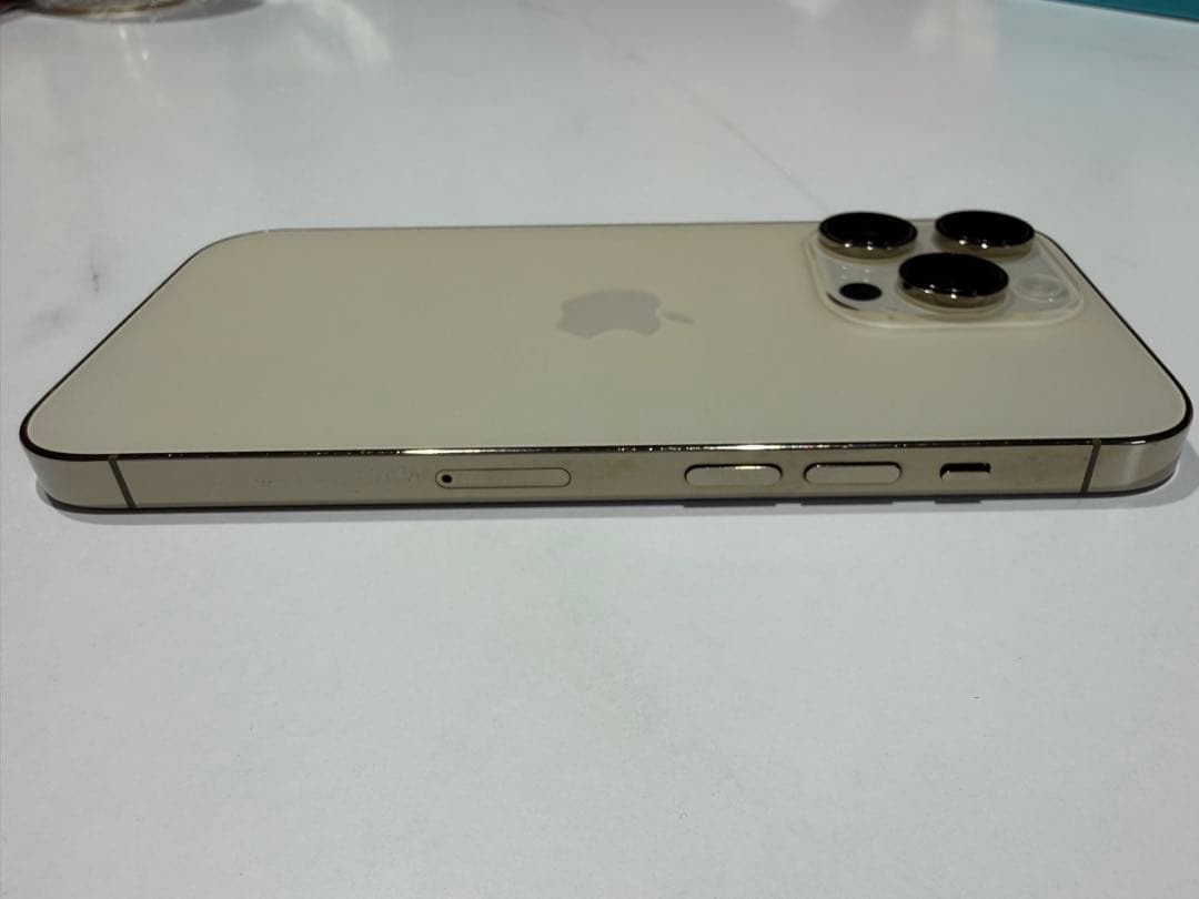 iPhone 14 Pro ゴールド 6.1インチ 本体128GB