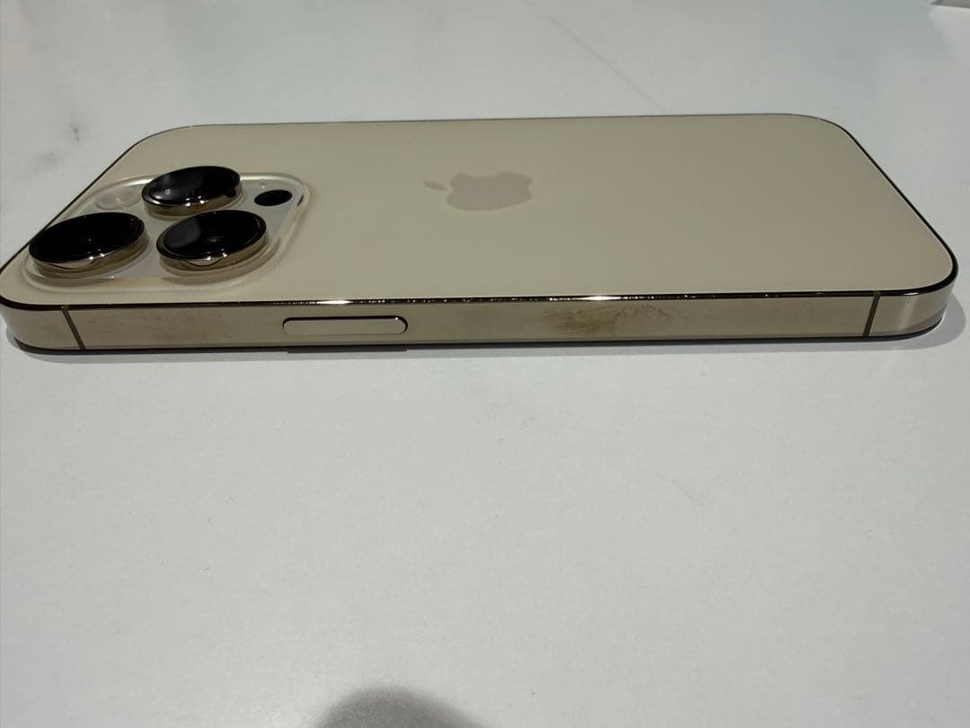 iPhone 14 Pro ゴールド 6.1インチ 本体128GB