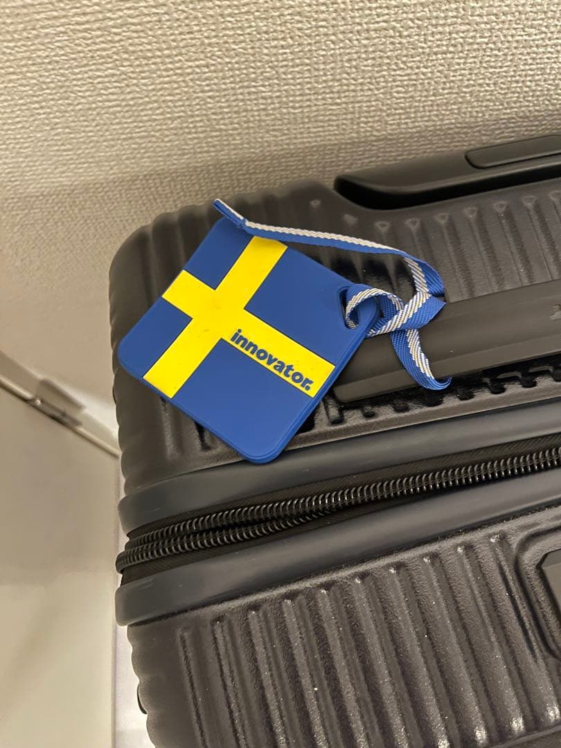 イノベーター INV60 62L ダークネイビー