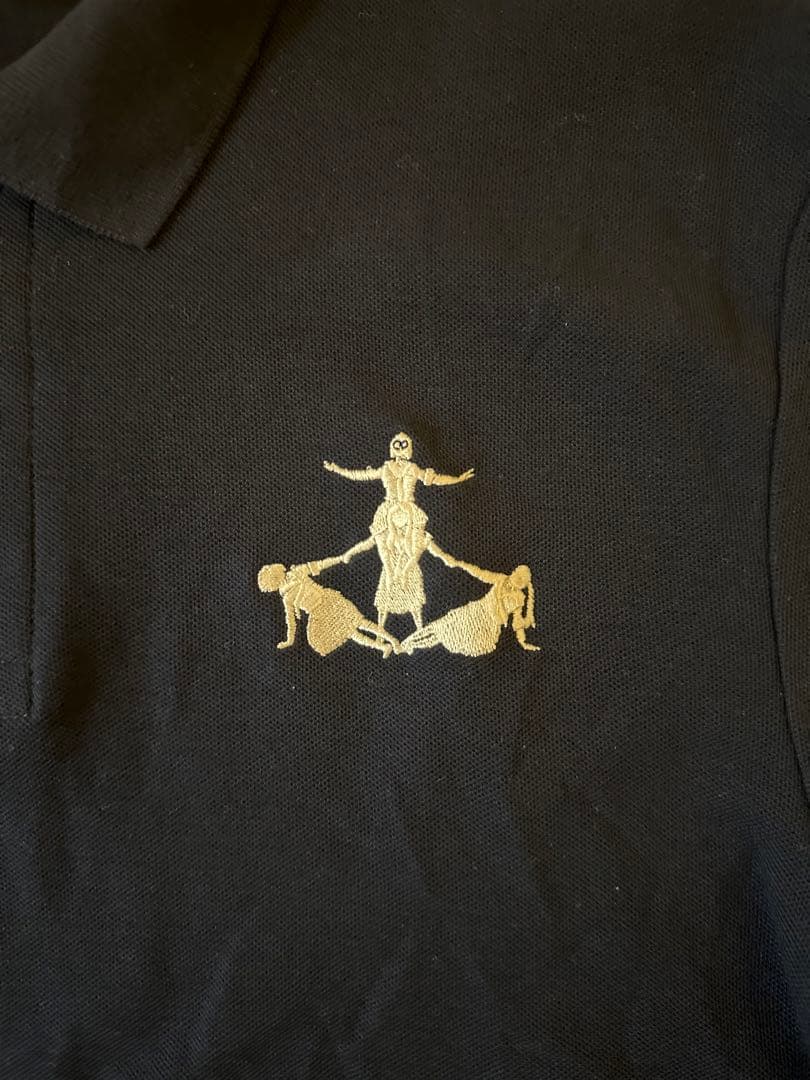 新しい学校のリーダーズ　ポロシャツ　Lサイズ