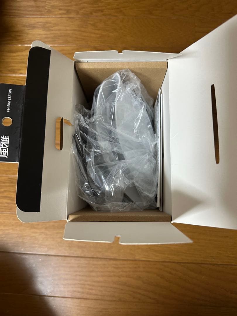 【新品未使用】TAJIMA ヘルメット送風機 清涼ファン風雅ヘッド2 フルセット