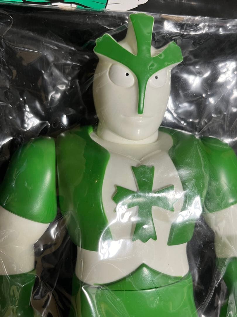 【新品未開封】ファイブスタートイ カナディアンマン グリーン