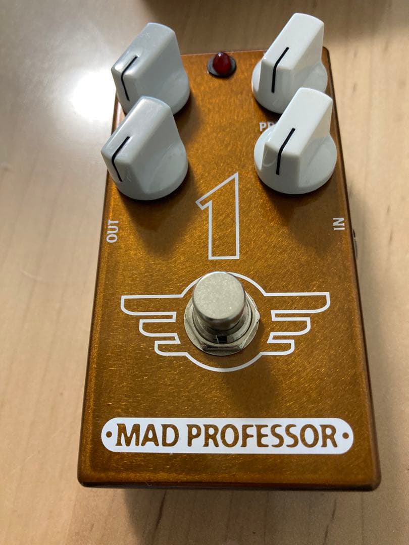 MAD PROFESSOR 1 エフェクター 2nd Edition