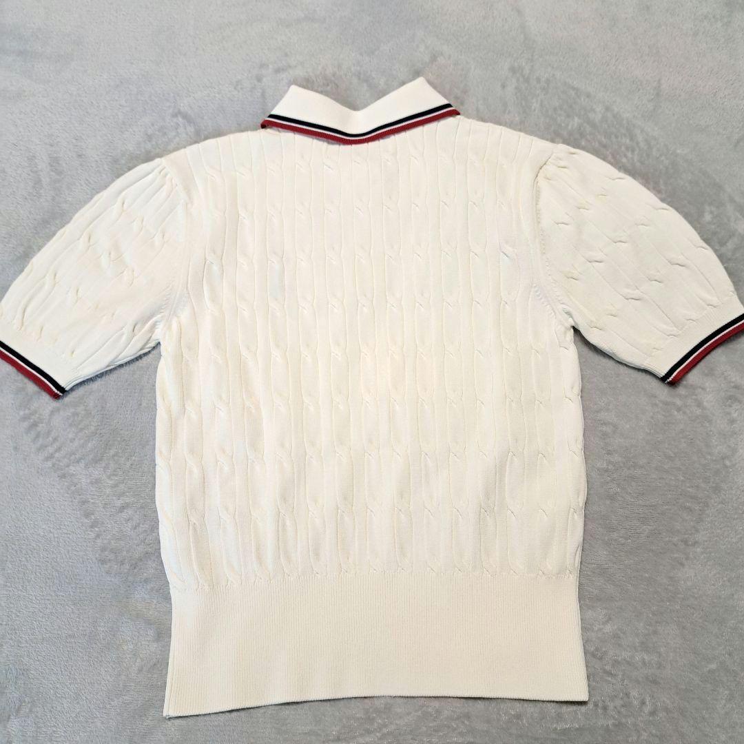 リリーブラウン 【極美品】サングラスLily Bear ポロニットプルオーバー