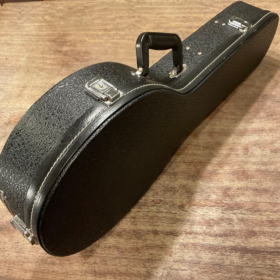 極美品！Aria アリア AM200 フラット マンドリン ハードケース付き