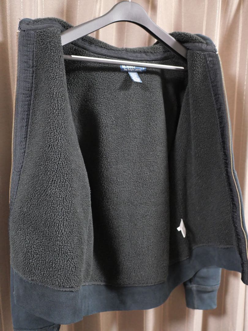 Polo By Ralph Lauren ラルフローレン ボア パーカー