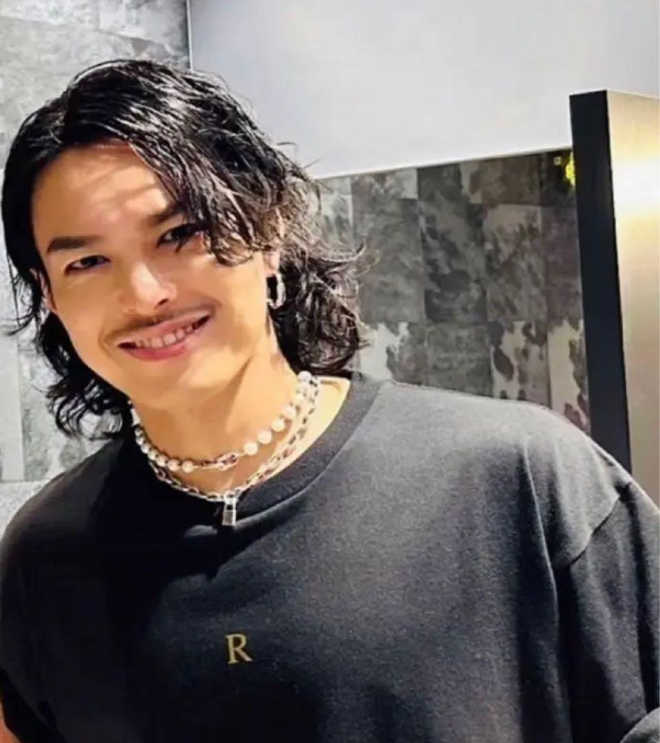 完売 数量限定 今市隆二 RILY'S PARTY Tee SS Tシャツ XL