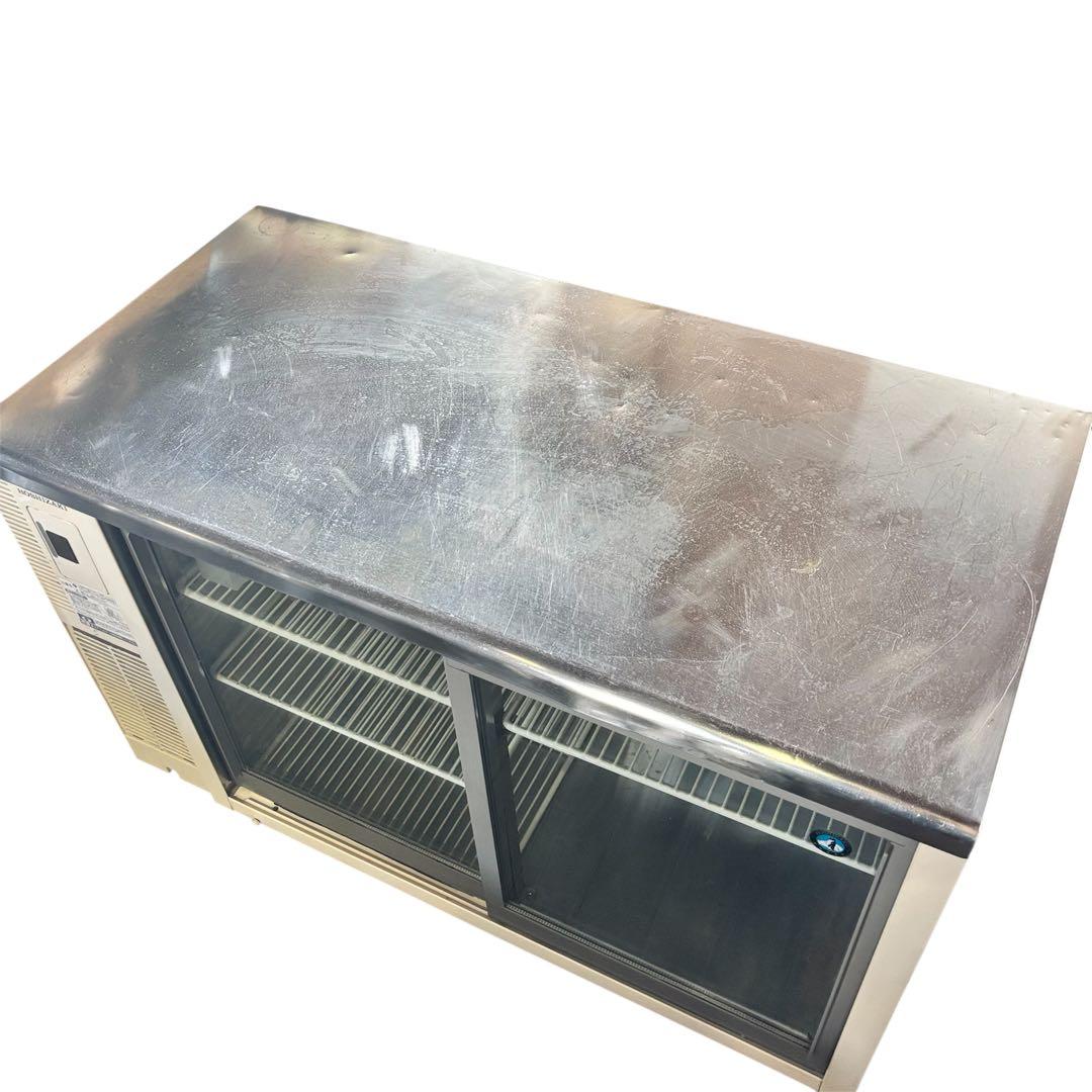 ホシザキ業務用冷蔵ショーケースRTS-120SNB2 310L