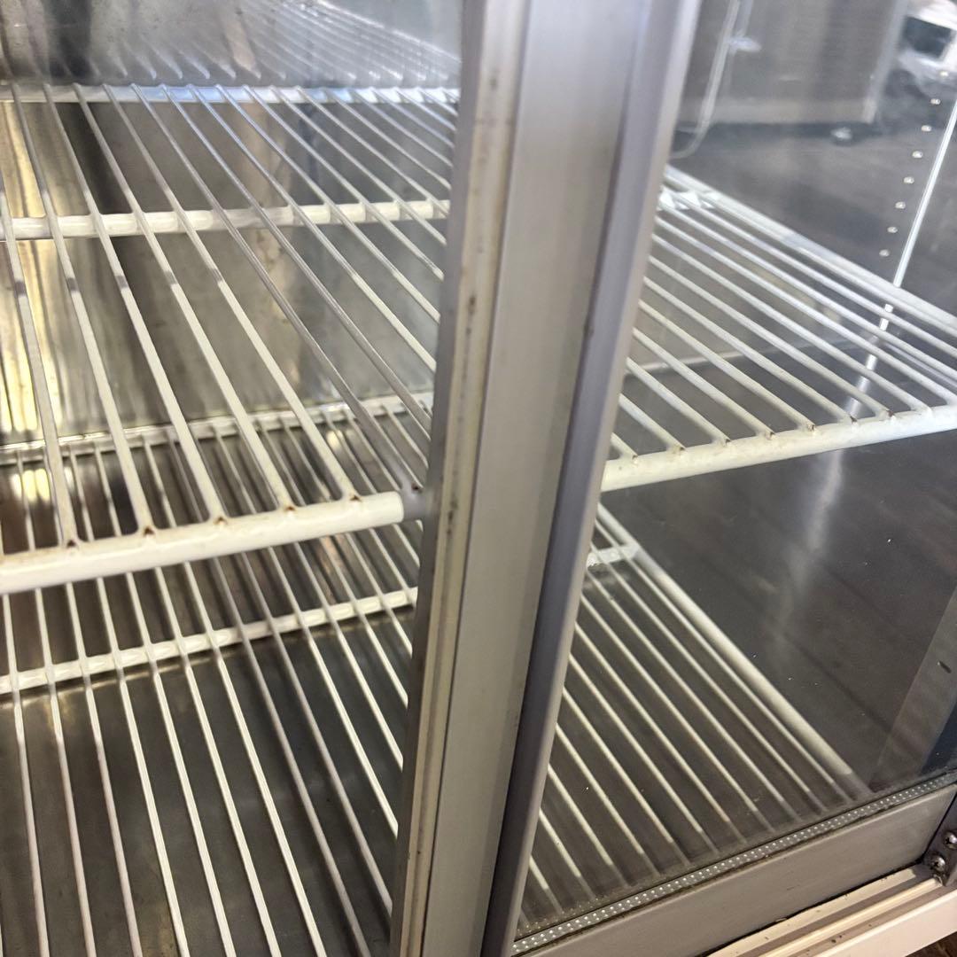 ホシザキ業務用冷蔵ショーケースRTS-120SNB2 310L