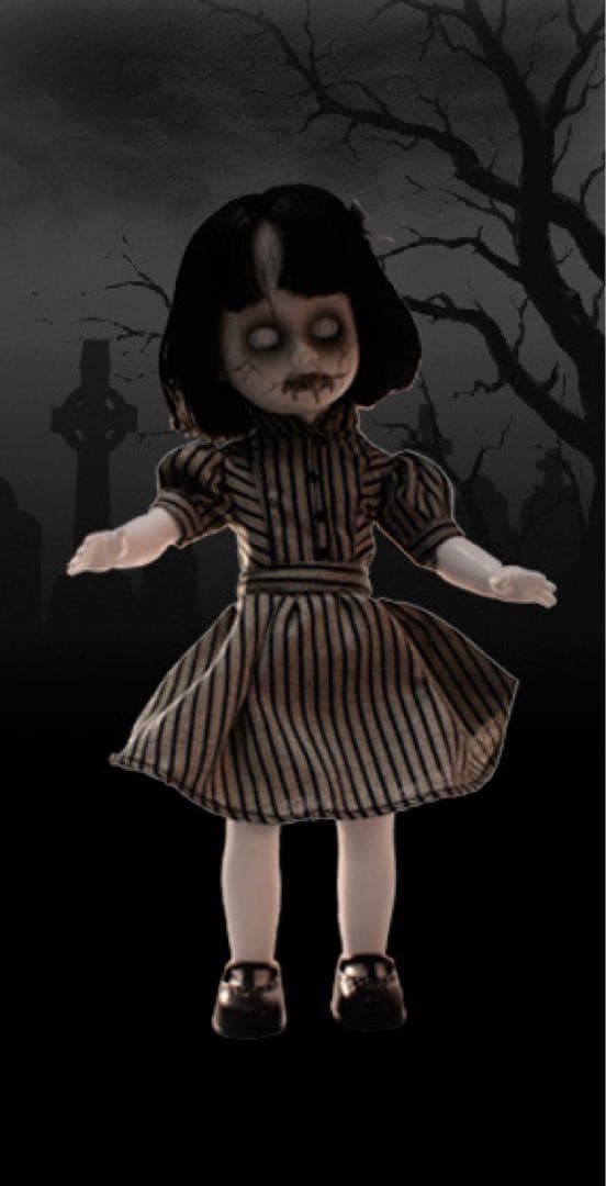 リビングデッドドールズ　She who cannot be named