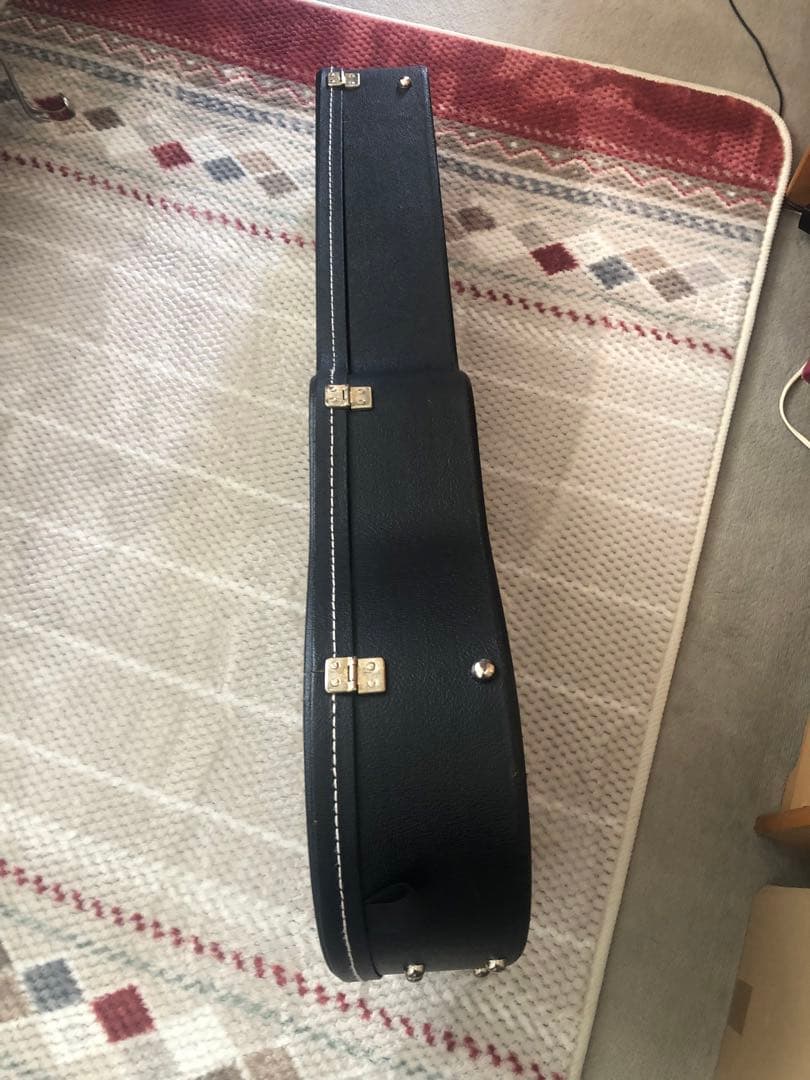 CRAFTER アコースティックエレアコ　ハードケース付き