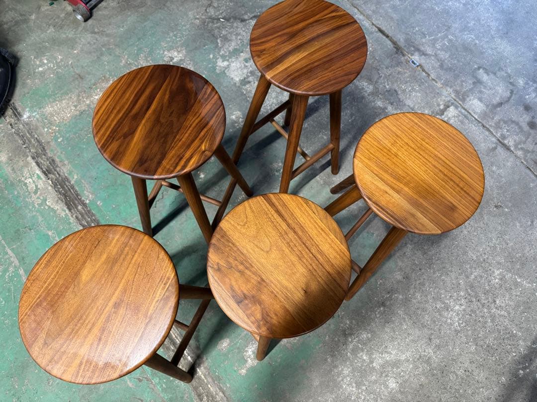 w*o様 ドルフハイスツール