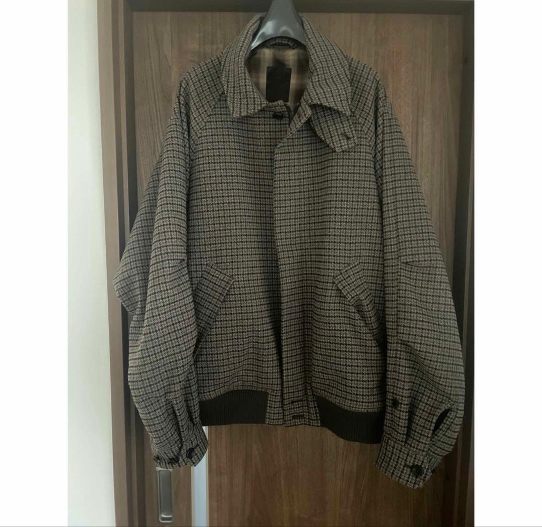 ジャケット・アウター daiwa pier39 TECH SPORTS JACKET TWEED