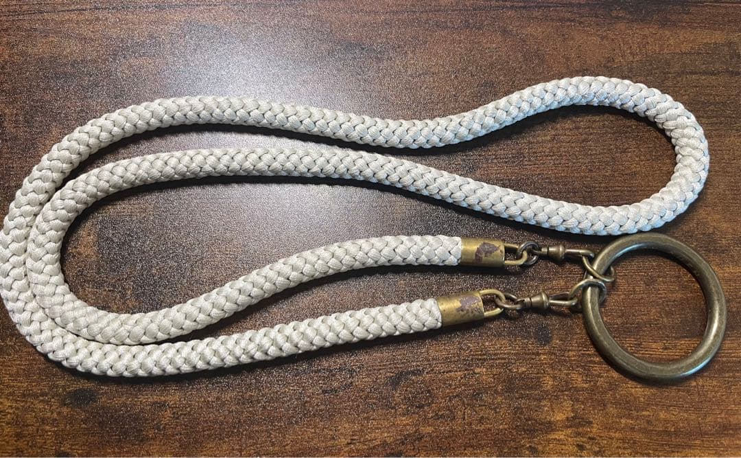 ziggy chen 真鍮ネックレス