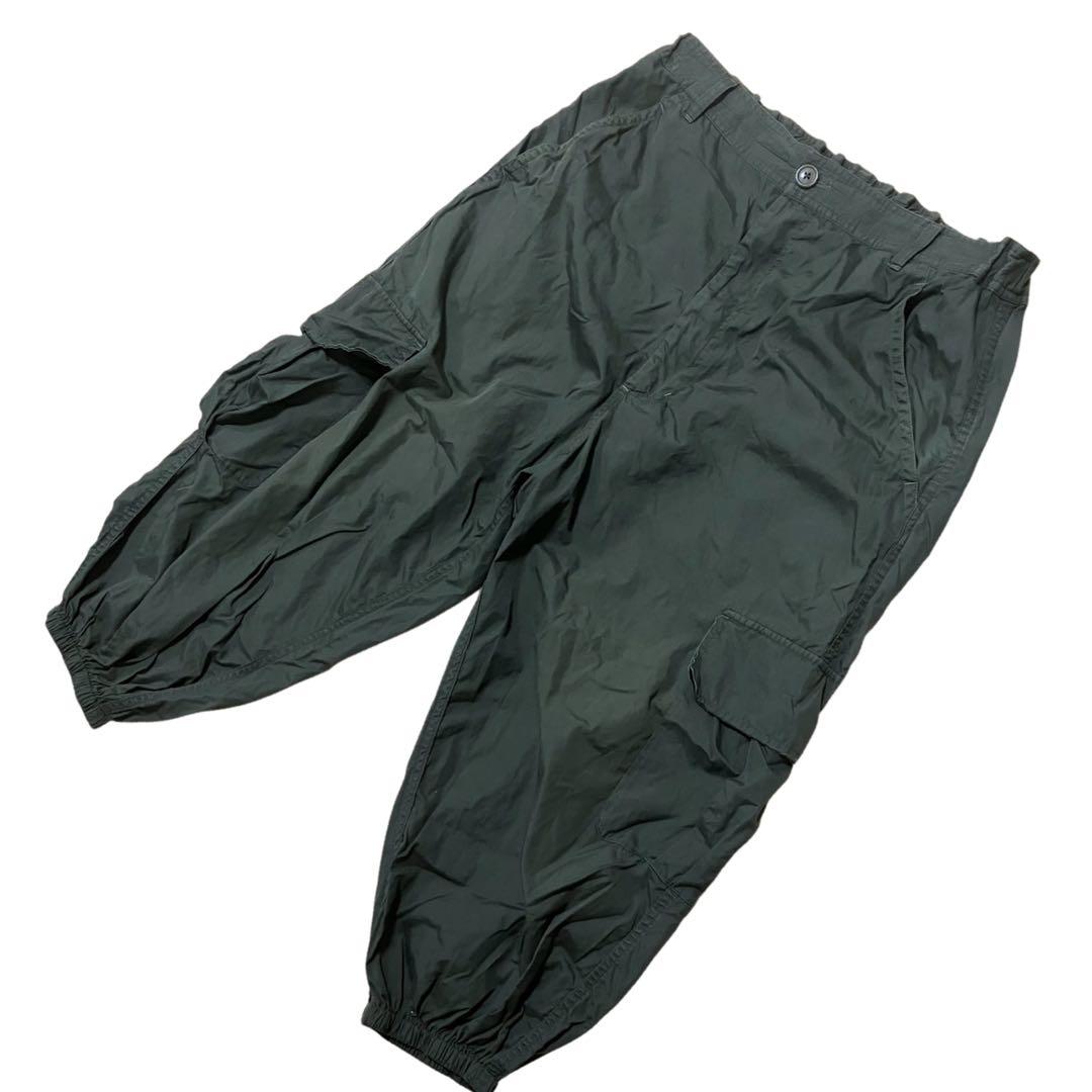 COMME des GARCONS SHIRT サルエルカーゴパンツ ギャルソン